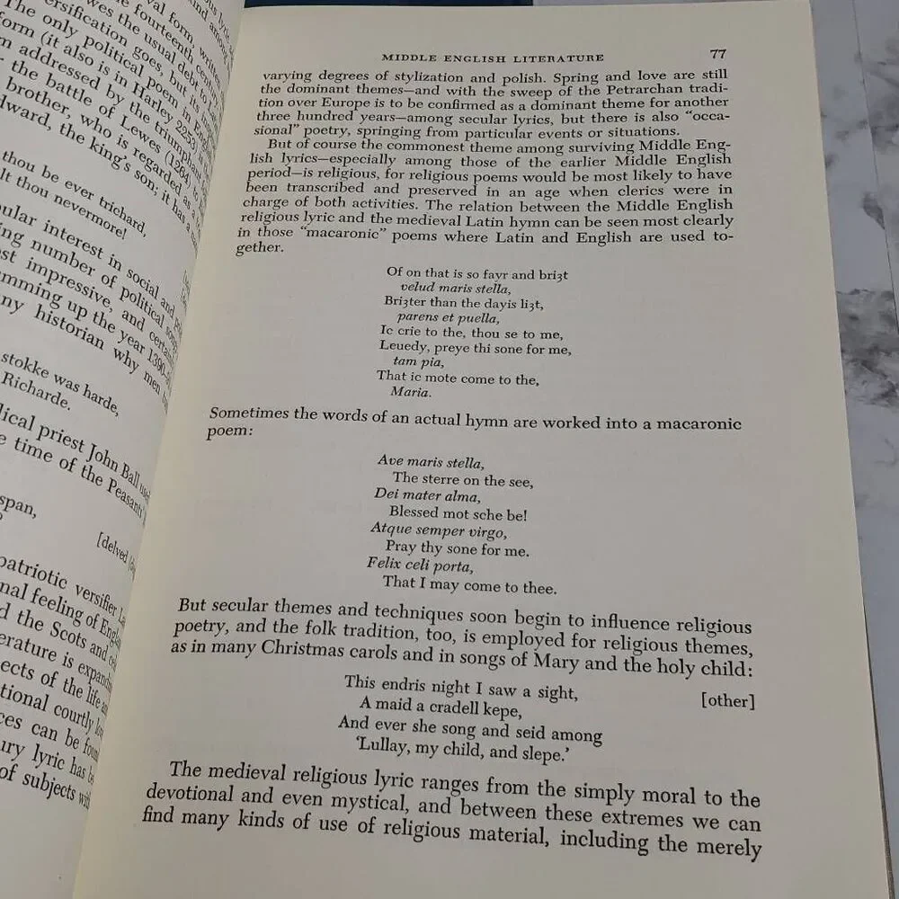 Vintage Literature Book Bundle German and English‎